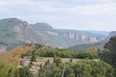 El Mijares Camino a Albentosa