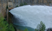 El chorrador de Arenos