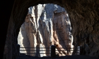 Tuneles de chillapajaros Montanejos