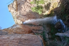 El Salto del Mijares.