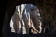 Tuneles de chillapajaros Montanejos