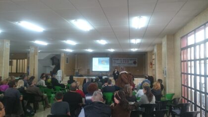 Jornadas de producción ecológica.
