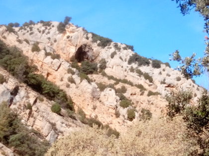 Cueva Gallinera