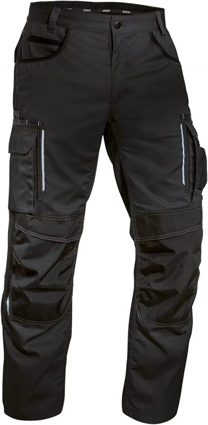 DAFENP Pantalones Trekking Hombre Impermeable Pantalones de Trabajo Montaña  Senderismo Alpinismo Ligero Secado Rápido Transpirable Aire Libre